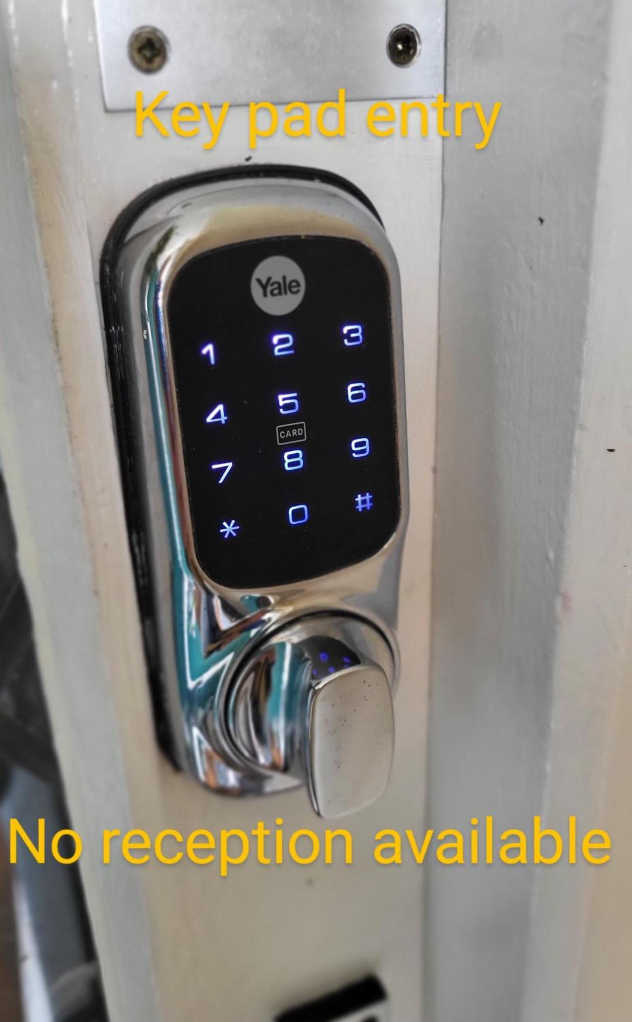 לנקסטר Station Guesthouse - Key Pad Entry מראה חיצוני תמונה
